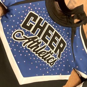 Cheer Athletics Prep Bodyskort | Small